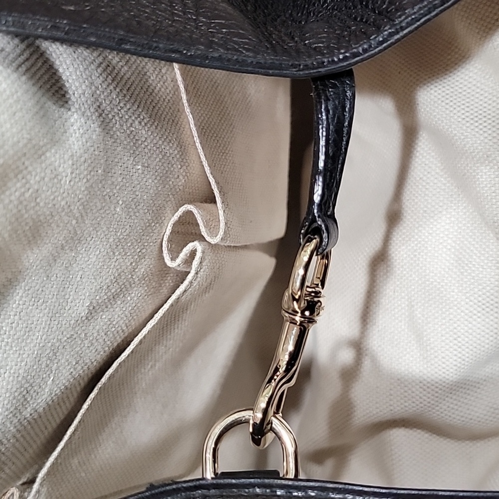 Gucci  SOHO EUC W/COA SHOULDER BAG - Picture 11 of 11